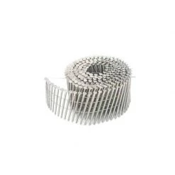 Clou, Vis, Pointe, Agrafe & Cheville // BEA Rouleaux De Clous Acier Galvanisé Annelés - NK Ring