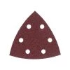 Abrasif BOSCH 5 Feuilles Abrasives F460 Best For Wood And Paint - 2608621686