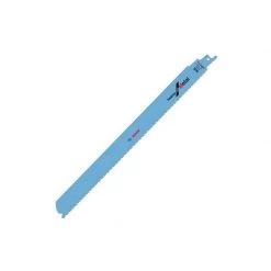 Lame Scie Sabre & Alligator BOSCH 5 Lames De Scie Sabre Heavy Pour Métal - S 1226 CHF - Réf. 2608657406