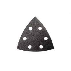 Abrasif //BOSCH 50 Feuilles Abrasives Black Stone