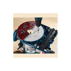 Rail De Guidage & Accessoires BOSCH Adaptateur De Fixation Pour Rail BOSCH - 1 600 Z00 00G -Rail de guidage Soldes bosch adaptateur de fixation pour rail bosch 1 600 z00 00g 2