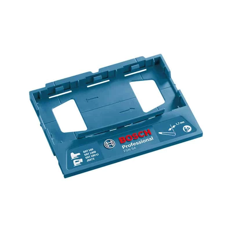 Rail De Guidage & Accessoires BOSCH Adaptateur Rail De Guidage FSNSA - 1600A001FS 1 Rail De Guidage & Accessoires BOSCH Adaptateur Rail De Guidage FSNSA - 1600A001FS