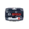 Accessoire Multifonction Oscillant BOSCH Coffret Best Of Cutting 5 Lames STARLOCK - 2608664131