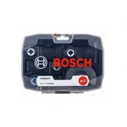 Accessoire Multifonction Oscillant BOSCH Coffret Best Of Cutting 5 Lames STARLOCK - 2608664131