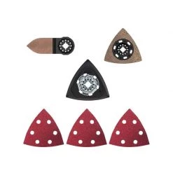 Accessoire Multifonction Oscillant BOSCH Coffret Best Of Sanding Starlock - 2608664133