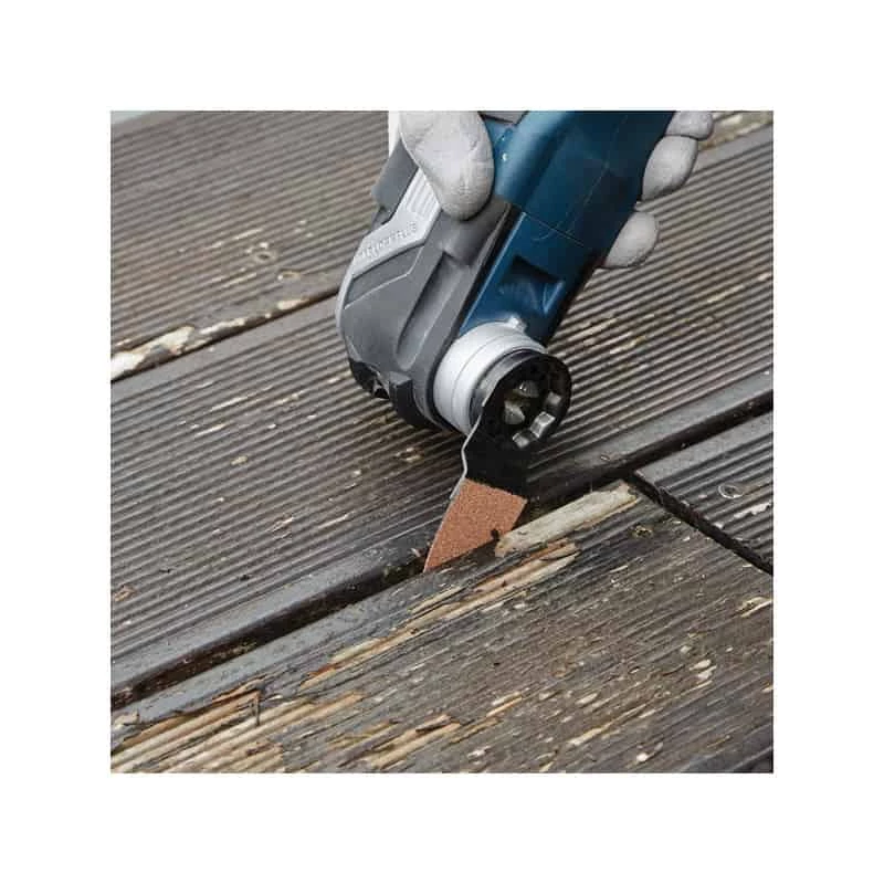 Accessoire Multifonction Oscillant BOSCH Lame De Ponçage STARLOCK Carbure AVZ 32 RT4 - 2608662611 2 Accessoire Multifonction Oscillant BOSCH Lame De Ponçage STARLOCK Carbure AVZ 32 RT4 - 2608662611 - Image 2