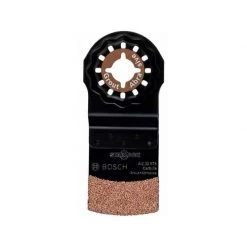 Accessoire Multifonction Oscillant BOSCH Lame Plongeante à Concrétion Carbure 32 Mm AIZ32 RT-HM - 2608661868