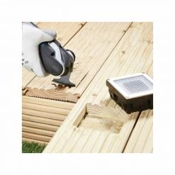 Accessoire Multifonction Oscillant BOSCH Lame Plongeante STARLOCK Hard Wood - AII65BSPC -Rail de guidage Soldes bosch lame plongeante starlock hard wood aii65bspc 2