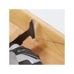 Accessoire Multifonction Oscillant BOSCH Lame Plongeante STARLOCK Hard Wood Precision AII65BSPB -Rail de guidage Soldes bosch lame plongeante starlock hard wood precision aii65bspb 2