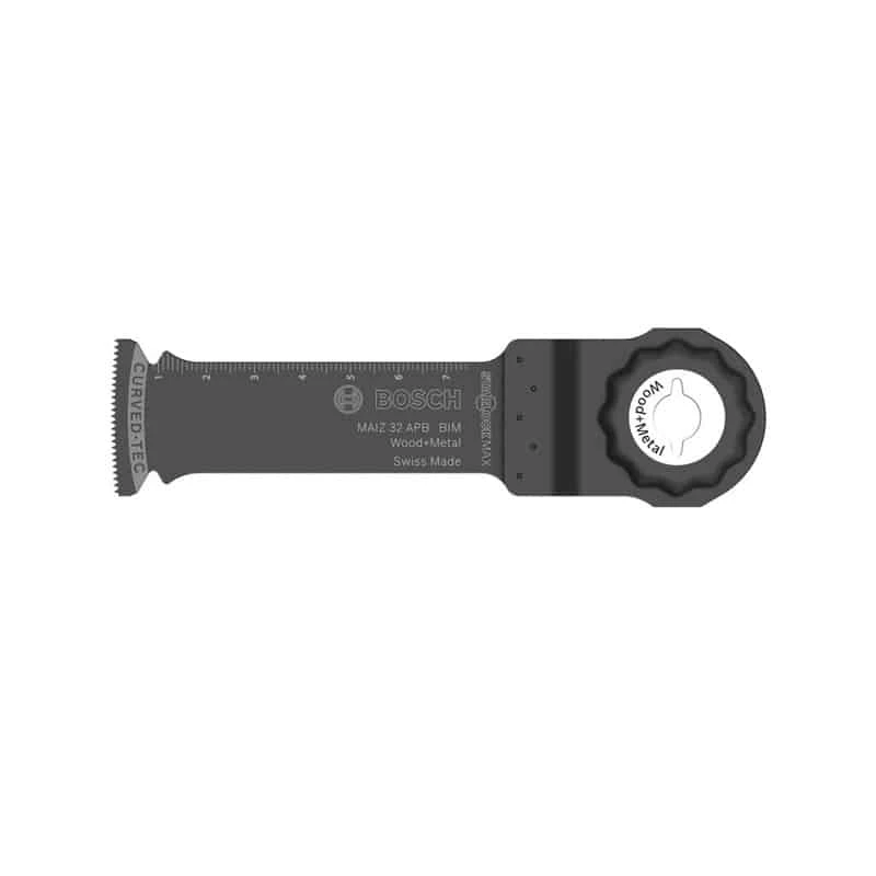 Accessoire Multifonction Oscillant BOSCH Lame Plongeante STARLOCK Max Wood-Métal MAIZ32APB 1 Accessoire Multifonction Oscillant BOSCH Lame Plongeante STARLOCK Max Wood-Métal MAIZ32APB