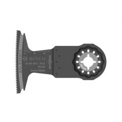Accessoire Multifonction Oscillant BOSCH Lame Plongeante STARLOCK Wood - AII65APC