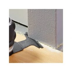 Accessoire Multifonction Oscillant BOSCH Lame Plongeante STARLOCK Wood - AII65APC -Rail de guidage Soldes bosch lame plongeante starlock wood aii65apc 5