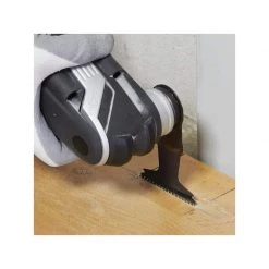 Accessoire Multifonction Oscillant BOSCH Lame Plongeante STARLOCK Wood Et Metal AII65APB -Rail de guidage Soldes bosch lame plongeante starlock wood et metal aii65apb 2