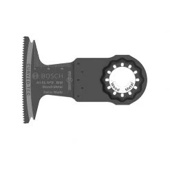 Accessoire Multifonction Oscillant BOSCH Lame Plongeante STARLOCK Wood Et Metal AII65APB