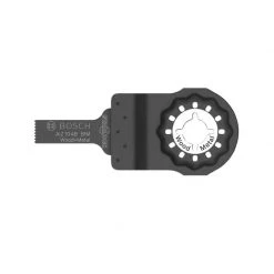Accessoire Multifonction Oscillant BOSCH Lame Plongeante STARLOCK Wood&Metal AIZ10AB - 2608661641