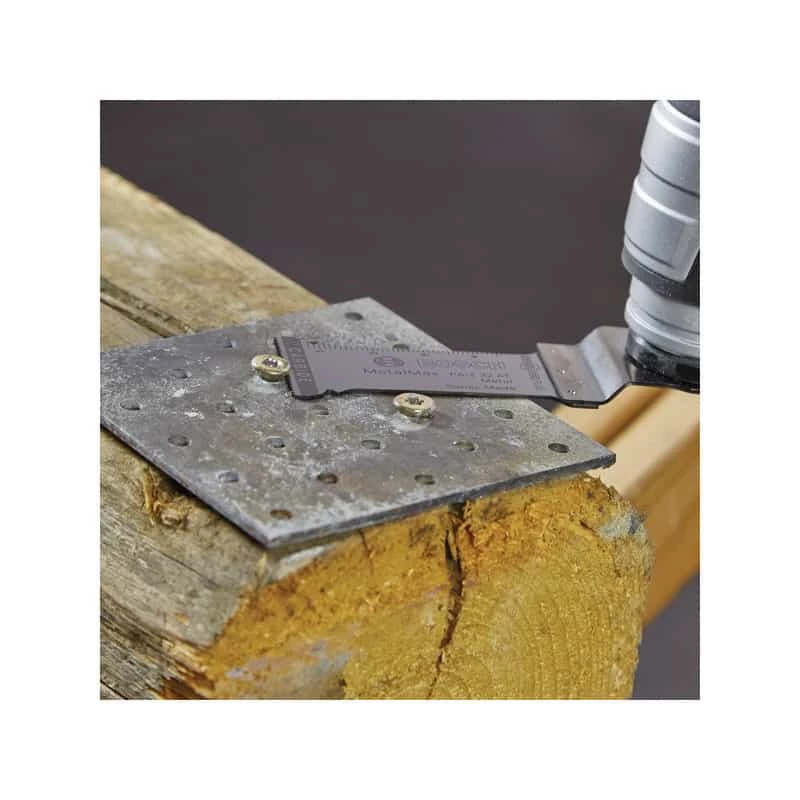 Accessoire Multifonction Oscillant BOSCH Lame Plongeante StarlockMax Métal MAIZ32AT 2 Accessoire Multifonction Oscillant BOSCH Lame Plongeante StarlockMax Métal MAIZ32AT - Image 2