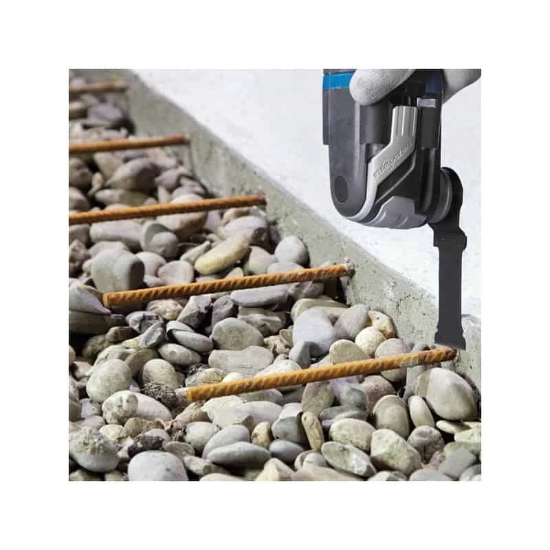 Accessoire Multifonction Oscillant BOSCH Lame Plongeante StarlockMax Métal MAIZ32AT 3 Accessoire Multifonction Oscillant BOSCH Lame Plongeante StarlockMax Métal MAIZ32AT - Image 3