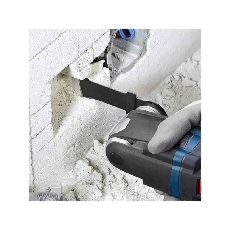 Accessoire Multifonction Oscillant BOSCH Lame Plongeante StarlockMax Métal MAIZ32AT 4 Accessoire Multifonction Oscillant BOSCH Lame Plongeante StarlockMax Métal MAIZ32AT - Image 4