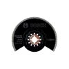 Accessoire Multifonction Oscillant BOSCH Lame Segment à Concrétion Diamant Ø 85 Mm - ACZ85RD4