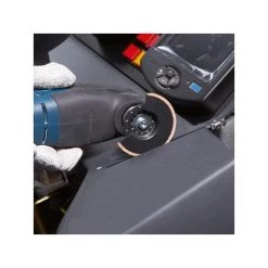 Accessoire Multifonction Oscillant BOSCH Lame Segment Concretion Carbure Ø70 STARLOCK - ACZ70RT5 -Rail de guidage Soldes bosch lame segment concretion carbure o70 starlock acz70rt5 2