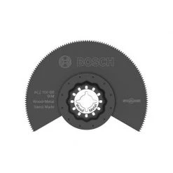 Accessoire Multifonction Oscillant BOSCH Lame Segment Ø100mm STARLOCK Wood&Metal - ACZ100BB