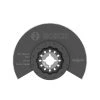 Accessoire Multifonction Oscillant BOSCH Lame Segment Ø85mm STARLOCK Wood - ACZ85EC