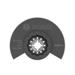 Accessoire Multifonction Oscillant BOSCH Lame Segment Ø85mm STARLOCK Wood - ACZ85EC