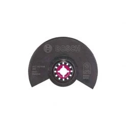 Accessoire Multifonction Oscillant BOSCH Lame Segment Ondulée BIM Ø100mm - ACZ100SWB