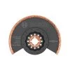 Accessoire Multifonction Oscillant BOSCH Lame Segment STARLOCK Concrétion Carbure Ø 85mm ACZ85RT3 - 2608661642