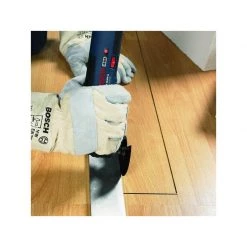 Accessoire Multifonction Oscillant BOSCH Lame Segment STARLOCK Wood&Métal - ACZ85EB -Rail de guidage Soldes bosch lame segment starlock woodmetal acz85eb 3