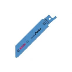 Lame Scie Sabre & Alligator BOSCH Lames De Scie Sabre Flexible Pour Métal - S 922 EF