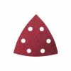 Abrasif BOSCH Lot De 10 Feuilles Abrasives Red Wood Top Réf. 2608607540