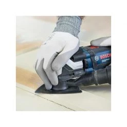 Accessoire Multifonction Oscillant BOSCH Plateau De Ponçage à Concrétion Carbure AVZ90RT2 - 2608664351 -Rail de guidage Soldes bosch plateau de poncage a concretion carbure avz90rt2 2608664351 2