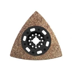 Accessoire Multifonction Oscillant BOSCH Plateau De Ponçage à Concrétion Carbure AVZ90RT2 - 2608664351