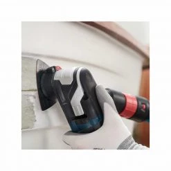 Accessoire Multifonction Oscillant BOSCH Plateau De Ponçage à Concrétion Carbure AVZ90RT2 - 2608664351 -Rail de guidage Soldes bosch plateau de poncage a concretion carbure avz90rt2 2608664351 3