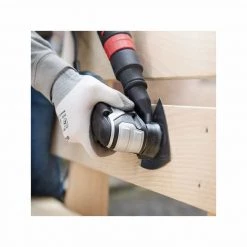 Accessoire Multifonction Oscillant BOSCH Plateau De Ponçage à Concrétion Carbure AVZ90RT2 - 2608664351 -Rail de guidage Soldes bosch plateau de poncage a concretion carbure avz90rt2 2608664351 4