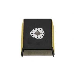 Accessoire Multifonction Oscillant BOSCH Plateau De Ponçage Pour Profilés - AUZ 70 G - 2608662346
