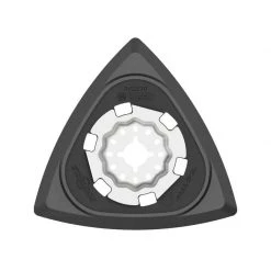 Accessoire Multifonction Oscillant BOSCH Plateau De Ponçage Starlock Ø 93 Mm AVZ93G - 2608000493