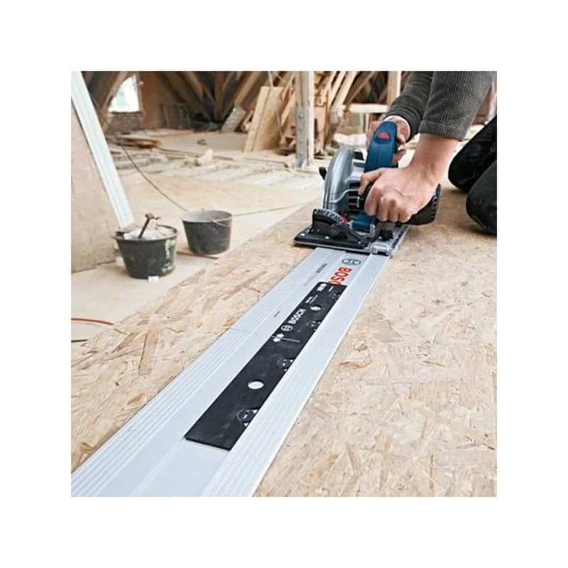 Rail De Guidage & Accessoires BOSCH Rail De Guidage L 1,60 M - FSN1600 -1600Z0000F 2 Rail De Guidage & Accessoires BOSCH Rail De Guidage L 1,60 M - FSN1600 -1600Z0000F - Image 2