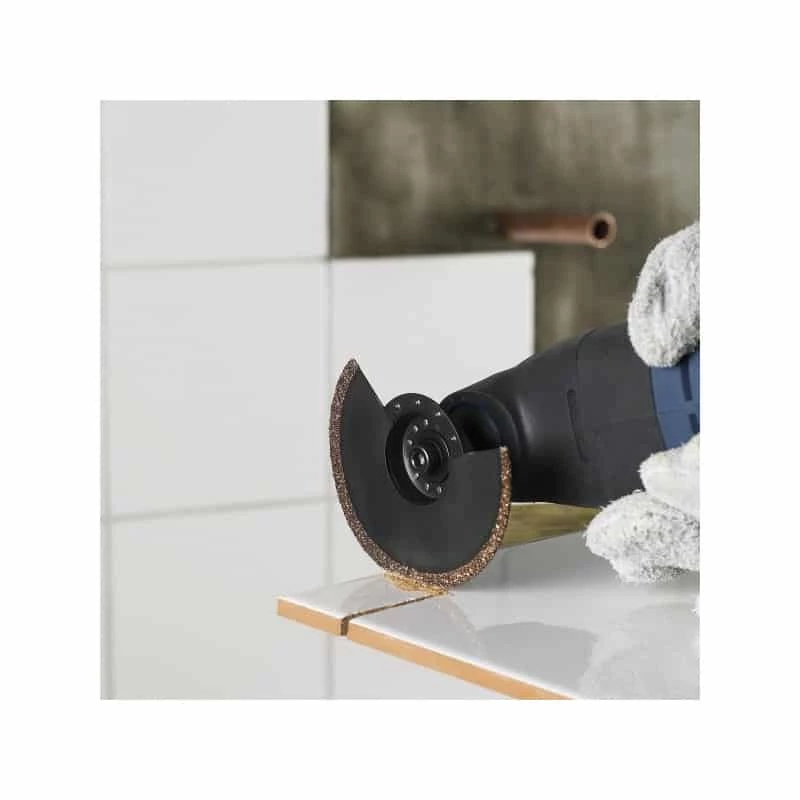 Accessoire Multifonction Oscillant BOSCH Set Carrelage 4 Pièces - 2608661695 2 Accessoire Multifonction Oscillant BOSCH Set Carrelage 4 Pièces - 2608661695 - Image 2