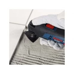 Accessoire Multifonction Oscillant BOSCH Set Carrelage 4 Pièces - 2608661695 8 Accessoire Multifonction Oscillant BOSCH Set Carrelage 4 Pièces - 2608661695 -Rail de guidage Soldes bosch set carrelage 4 pieces 2608661695 2