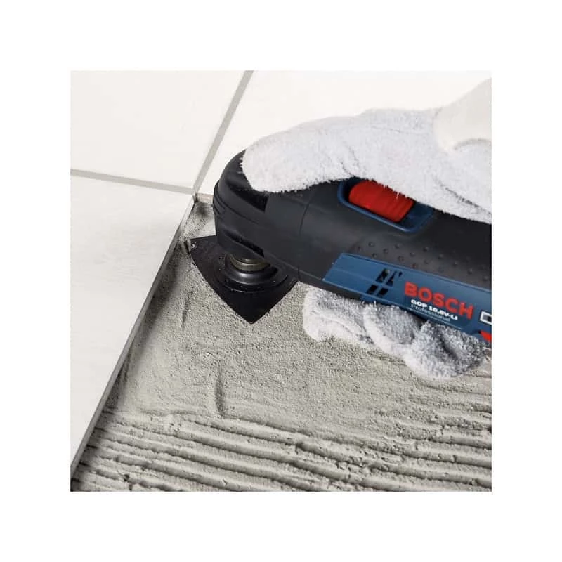 Accessoire Multifonction Oscillant BOSCH Set Carrelage 4 Pièces - 2608661695 3 Accessoire Multifonction Oscillant BOSCH Set Carrelage 4 Pièces - 2608661695 - Image 3