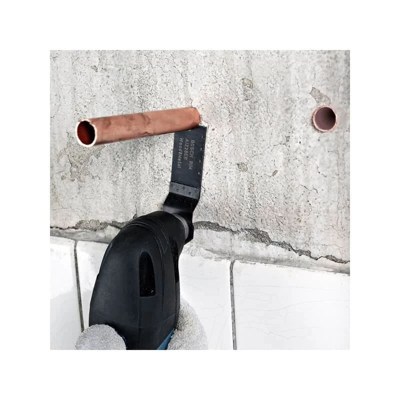 Accessoire Multifonction Oscillant BOSCH Set Carrelage 4 Pièces - 2608661695 4 Accessoire Multifonction Oscillant BOSCH Set Carrelage 4 Pièces - 2608661695 - Image 4