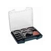 Accessoire Multifonction Oscillant BOSCH Set I-Boxx 34 Accessoires STARLOCK - 2608662013
