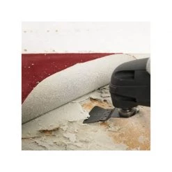 Accessoire Multifonction Oscillant BOSCH Set Menuisier 4 Pièces - 2608661696 -Rail de guidage Soldes bosch set menuisier 4 pieces 2608661696 3