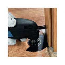 Accessoire Multifonction Oscillant BOSCH Set Universel Bois & Métal 13 Pièces - 2608661694 -Rail de guidage Soldes bosch set universel bois metal 13 pieces 2608661694 5