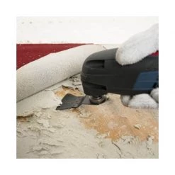 Accessoire Multifonction Oscillant BOSCH Set Universel STARLOCK 3 Lames Carrelage - 2608662342 -Rail de guidage Soldes bosch set universel starlock 3 lames carrelage 2608662342 2