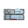 Lame Scie Sabre & Alligator BOSCH ToughBox 20 Lames De Scie Sabre Flexible For Metal - 2607010995