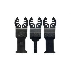 Accessoire Multifonction Oscillant DEWALT Blister 3 Lames Pour Multi-cutter - DT20713