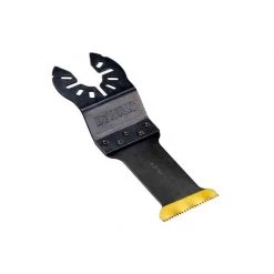 Accessoire Multifonction Oscillant DEWALT Lame Titane LongLife Pour Multi-cutter - DT20702